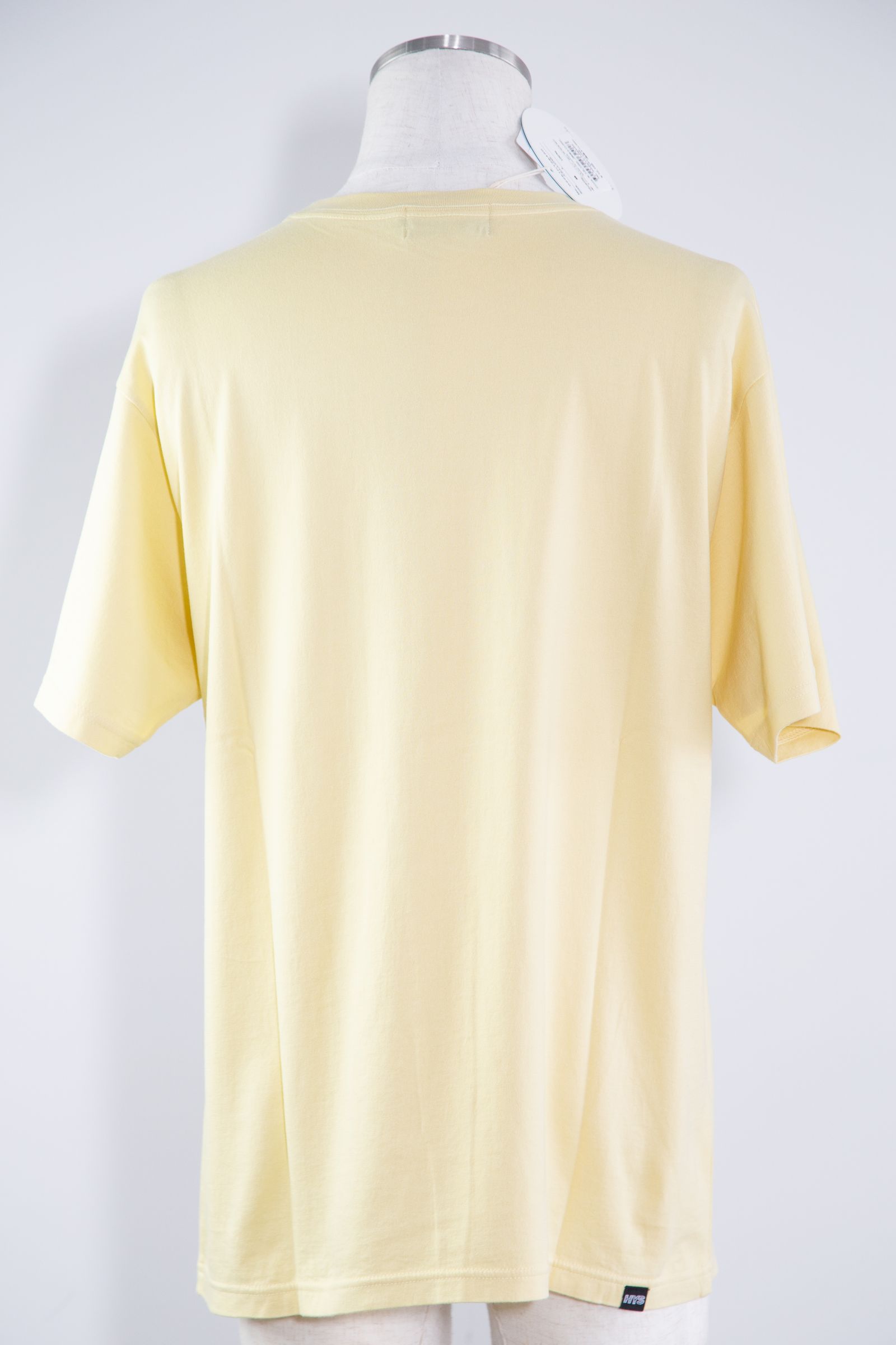 HELL HYSTERIC Tシャツ / イエロー