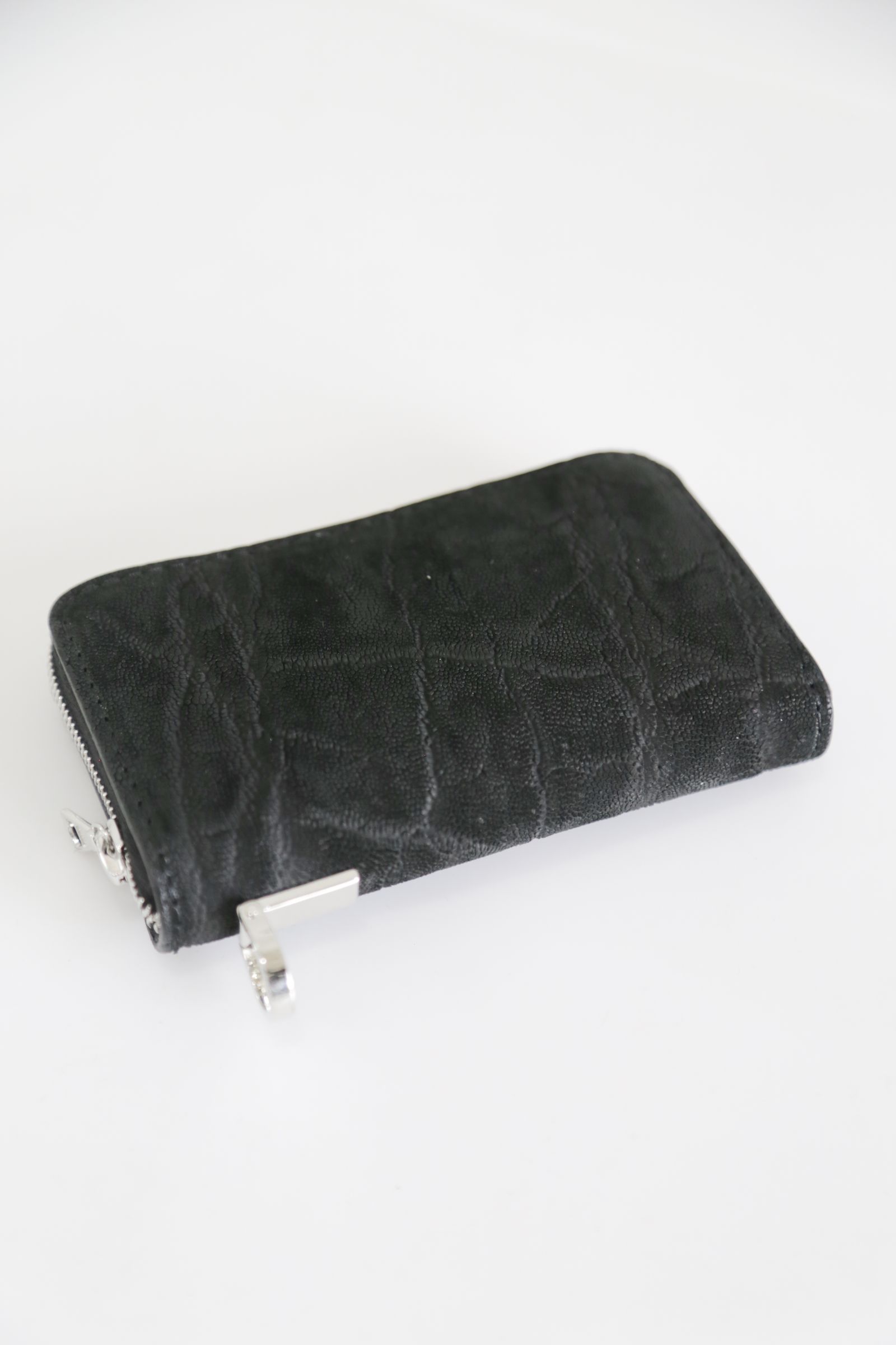 ELEPHANT COIN PURSE / ブラック