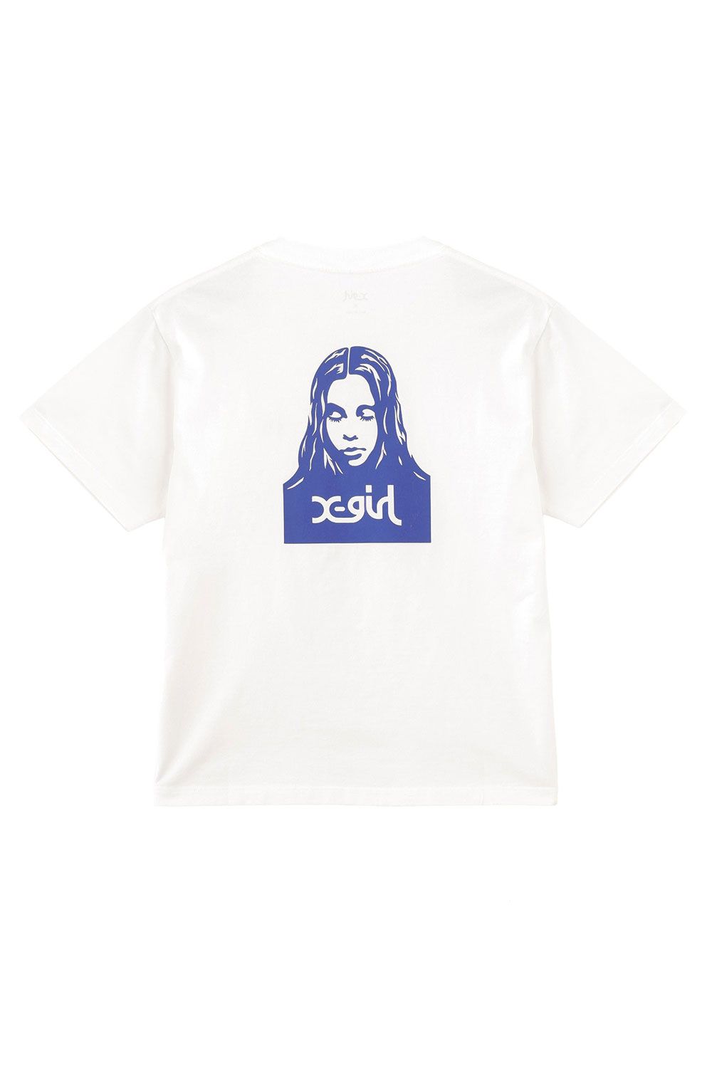 X-girl × HUF S/S RELAX TEE | X-girl