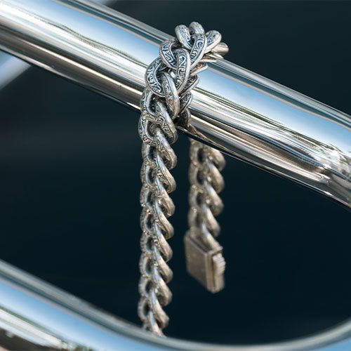 Classic Chain Bracelet / GB004