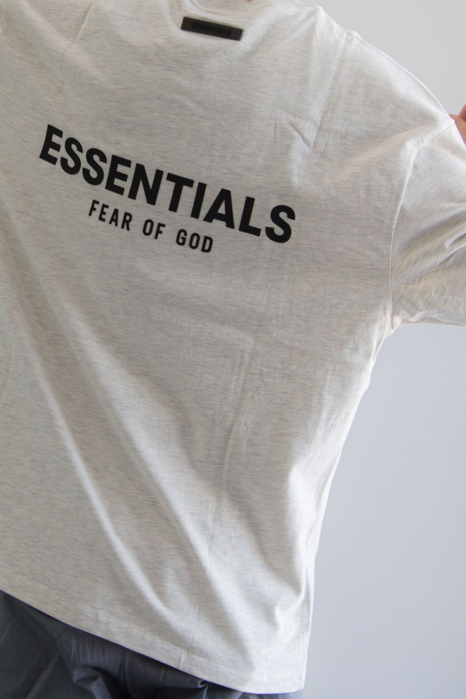 取寄 L 良品 FOG Essentials S/S TEE Tシャツ モス | www.tuttavia.eu