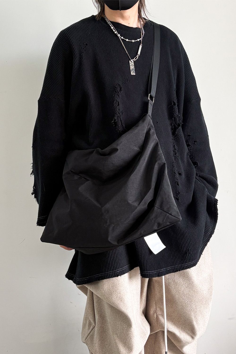 Nylon 3 / ブラック