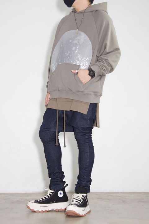 A.F ARTEFACT定番サルエルスキニー［ブルー］再入荷しました！