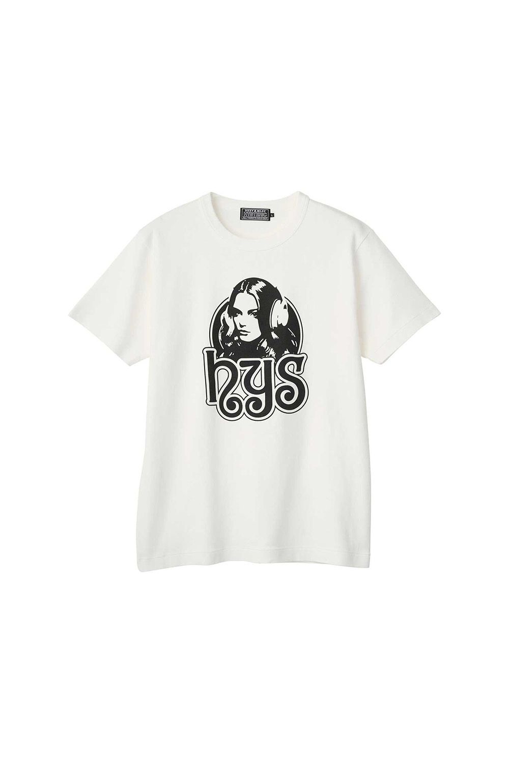 FUTURE DAYS Tシャツ / ホワイト