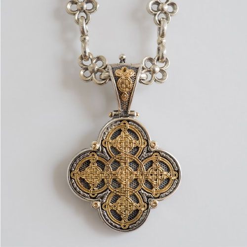 Cross Pendant / GP003
