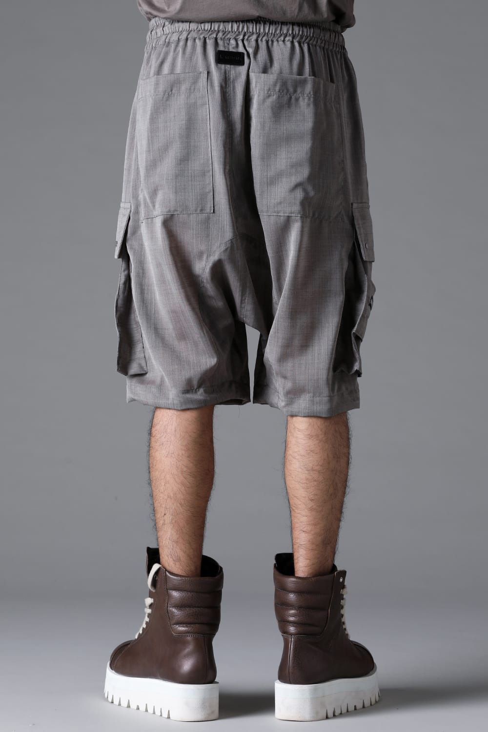 CARGO SHORTS / ブラック