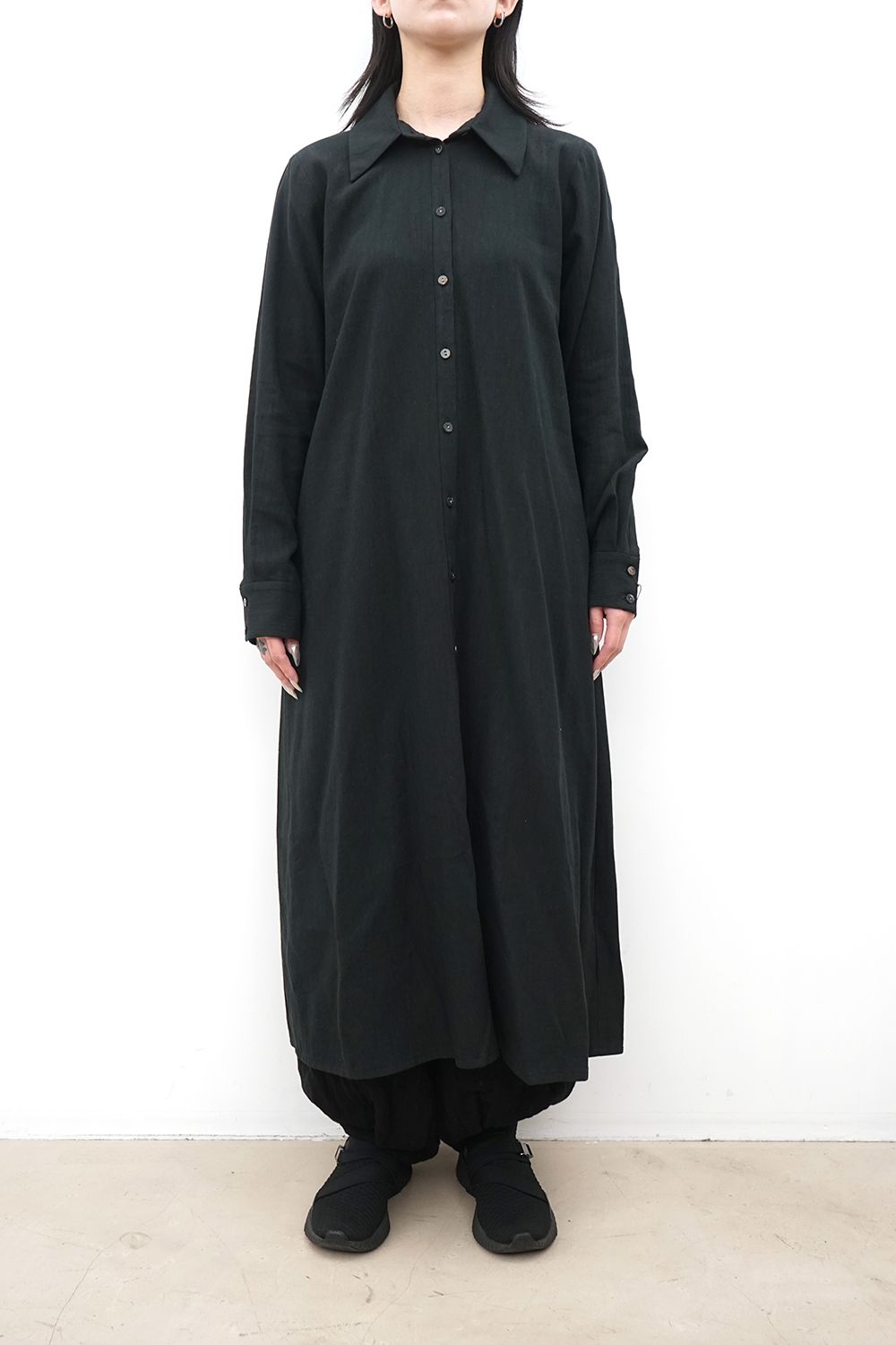 Long Shirt Dress