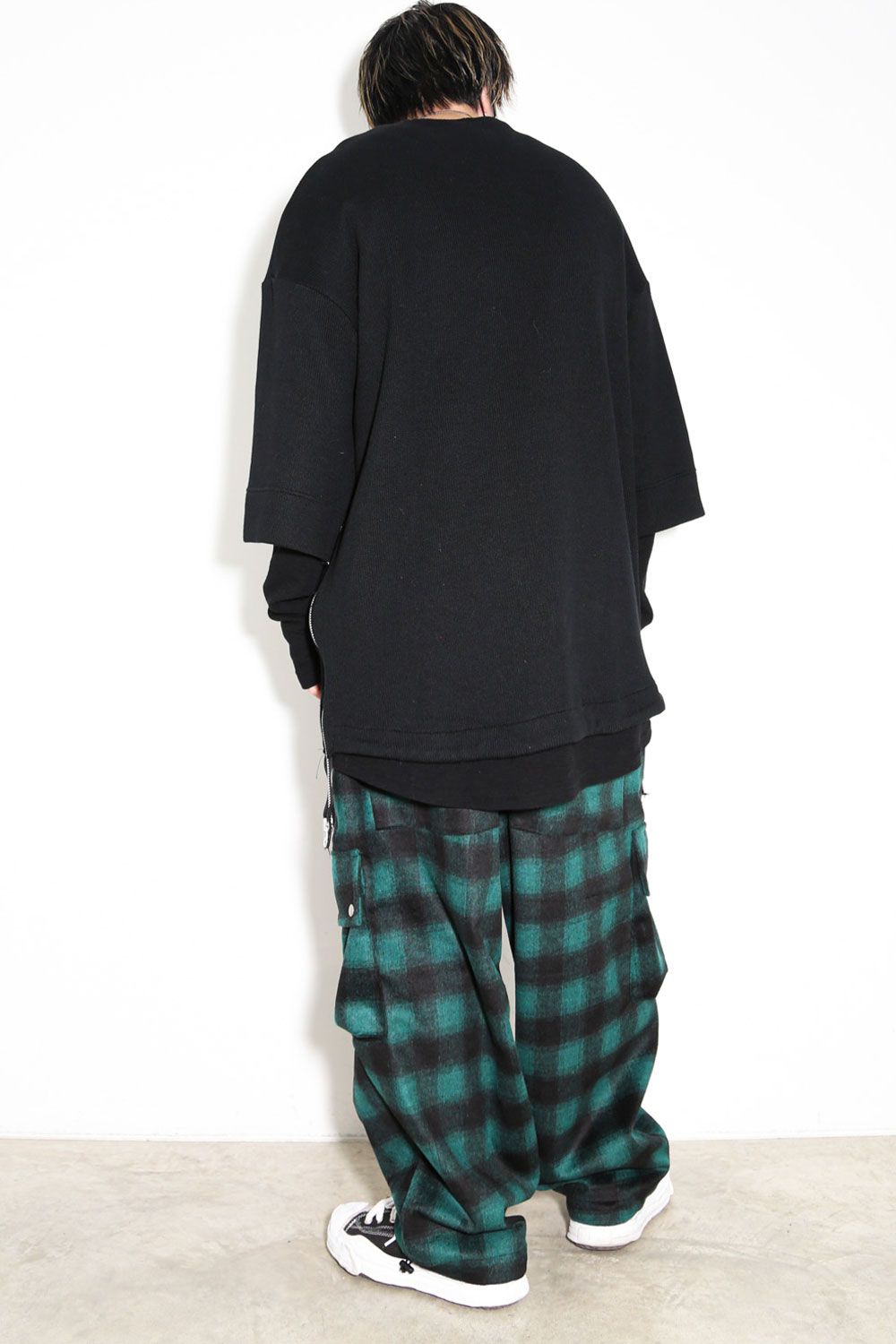 【先行予約】A.F ARTEFACT 2023AW コーディネート