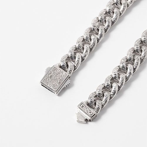 アクセサリー Gerochristo Chain Bracelet / GB14 Gerochristo Chain Bracelet / GB14