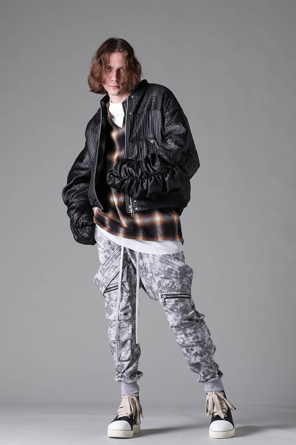 Sweat Belt Cargo Sarouel Easy