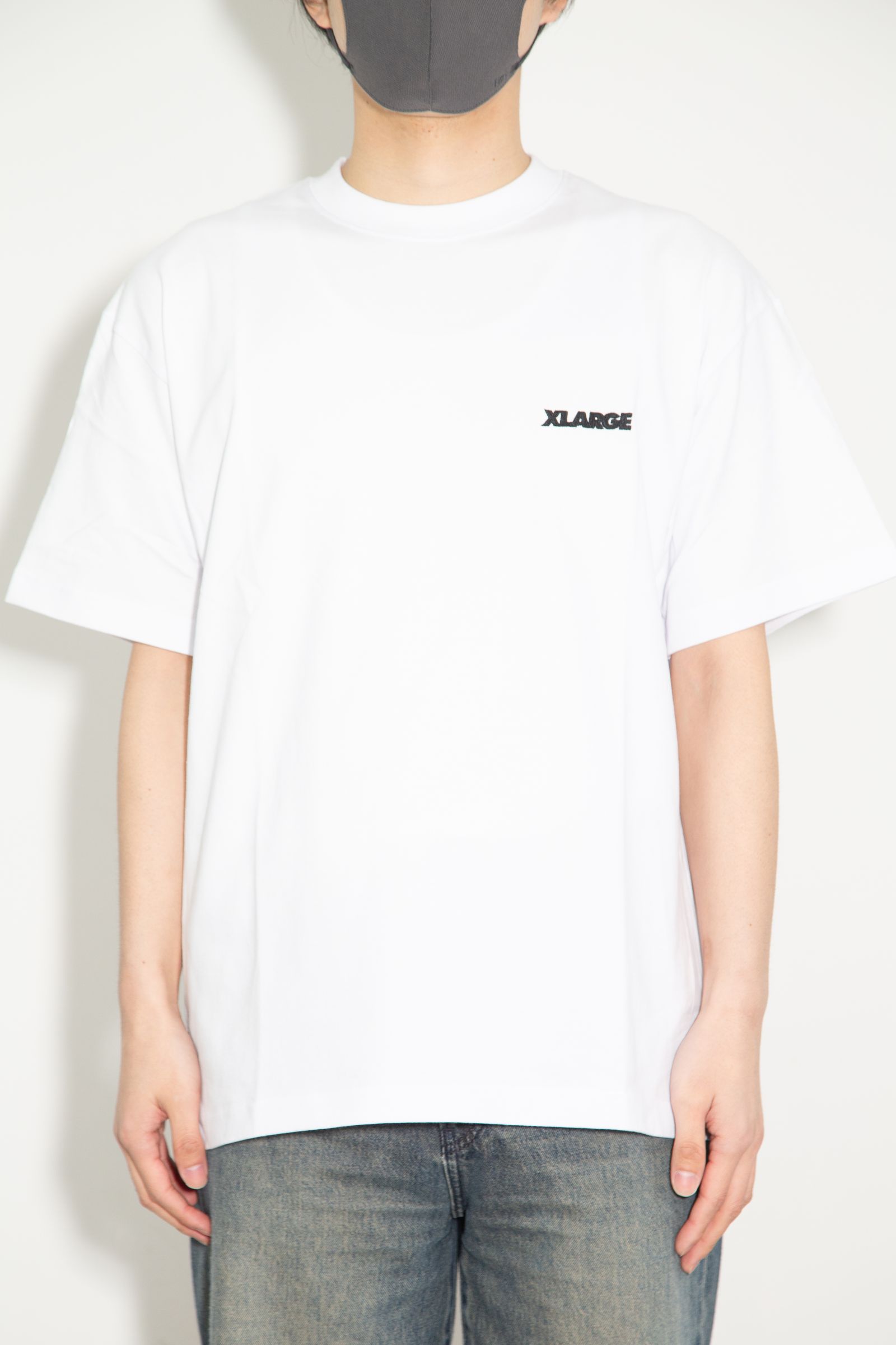 OG S/S TEE / ホワイト