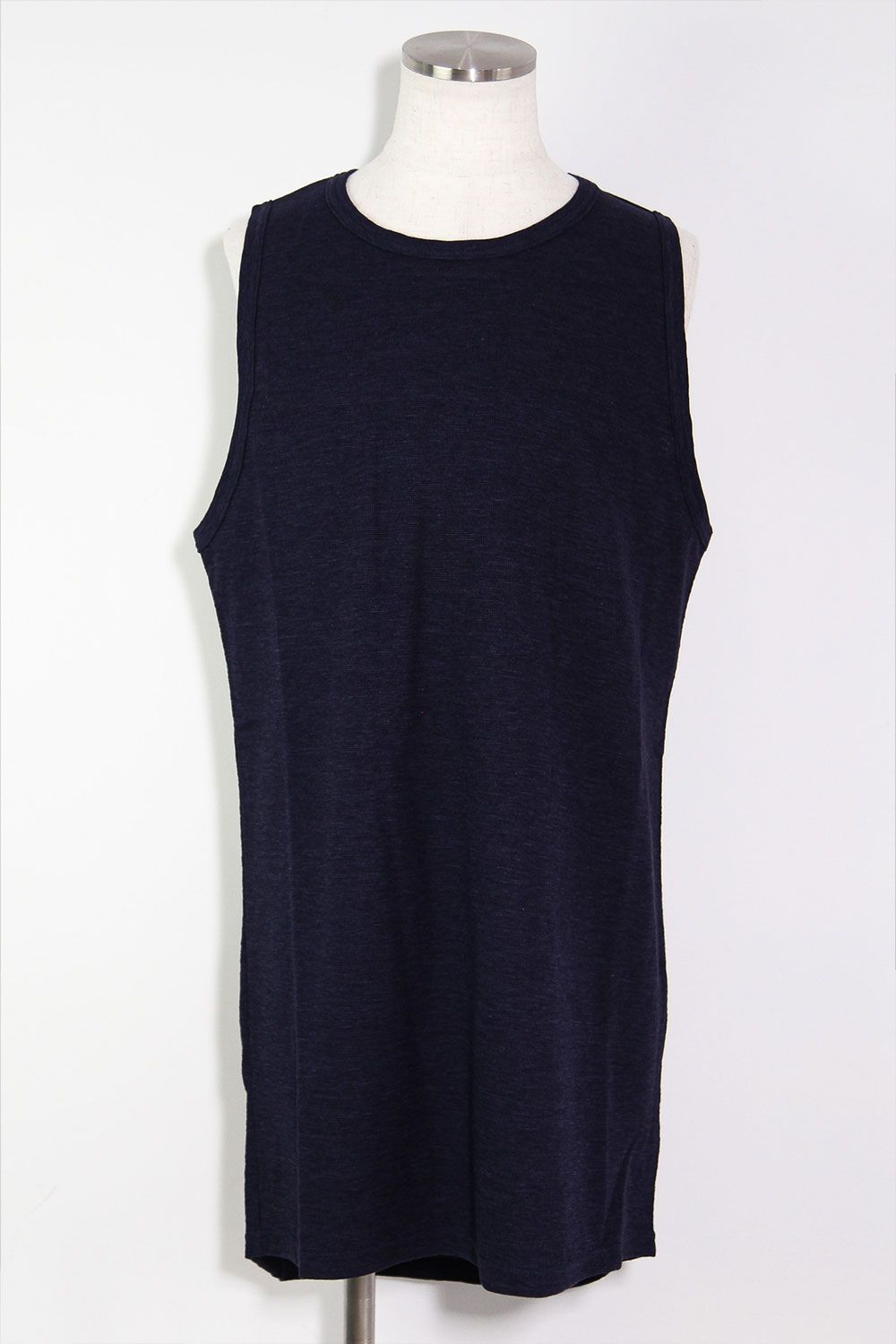サーフニットロングタンクトップ / Surf Knit Long Tank Top / ダークグレー / ag-6083-4