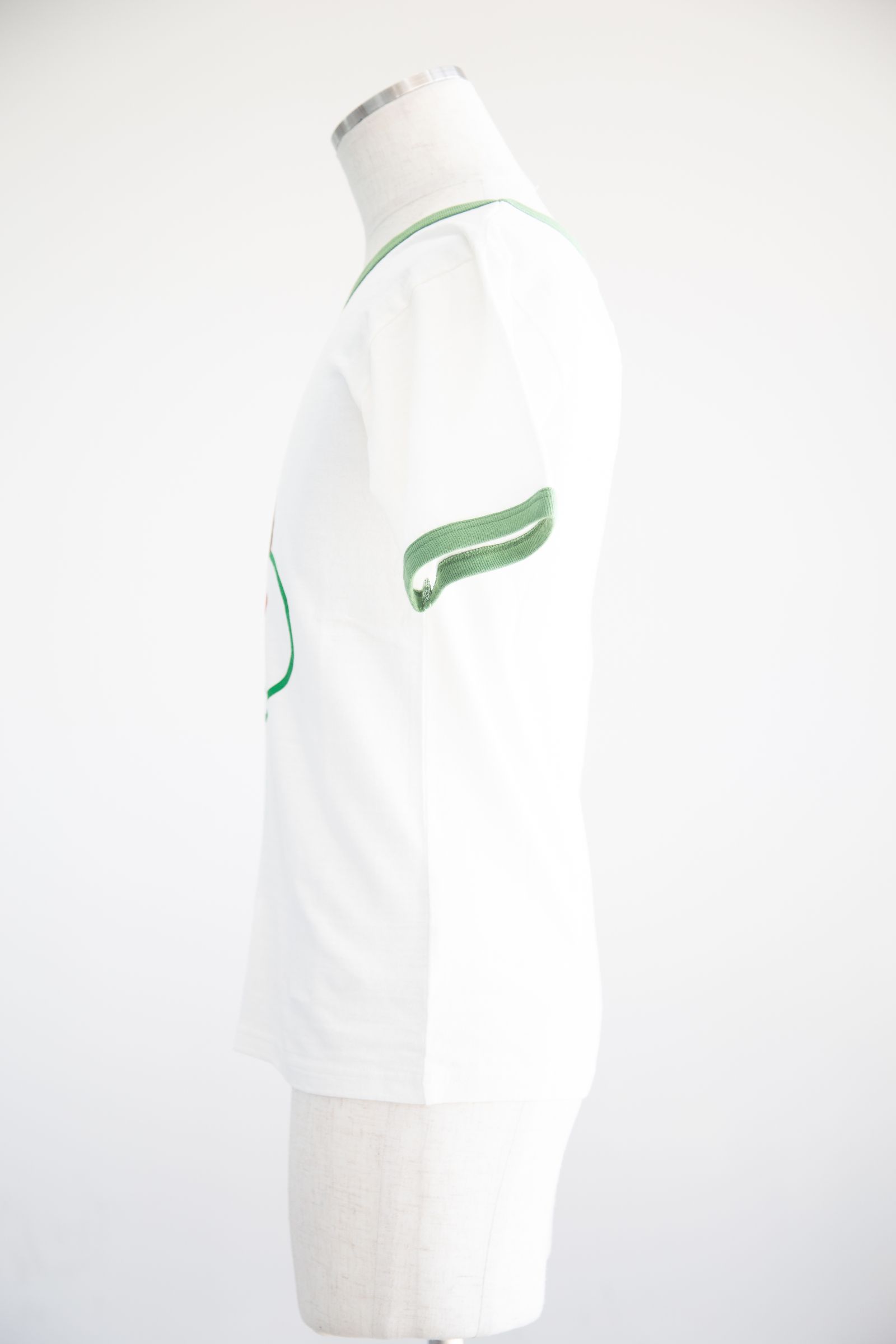 HYS TRACKS Tシャツ / ホワイト