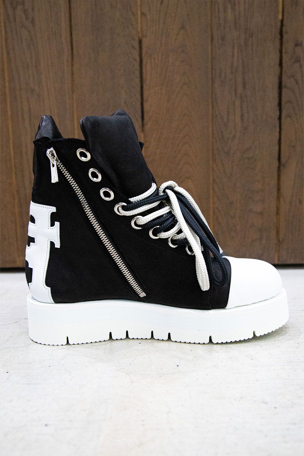 ハイカットスニーカー / High Cut Sneakers / ag-10097