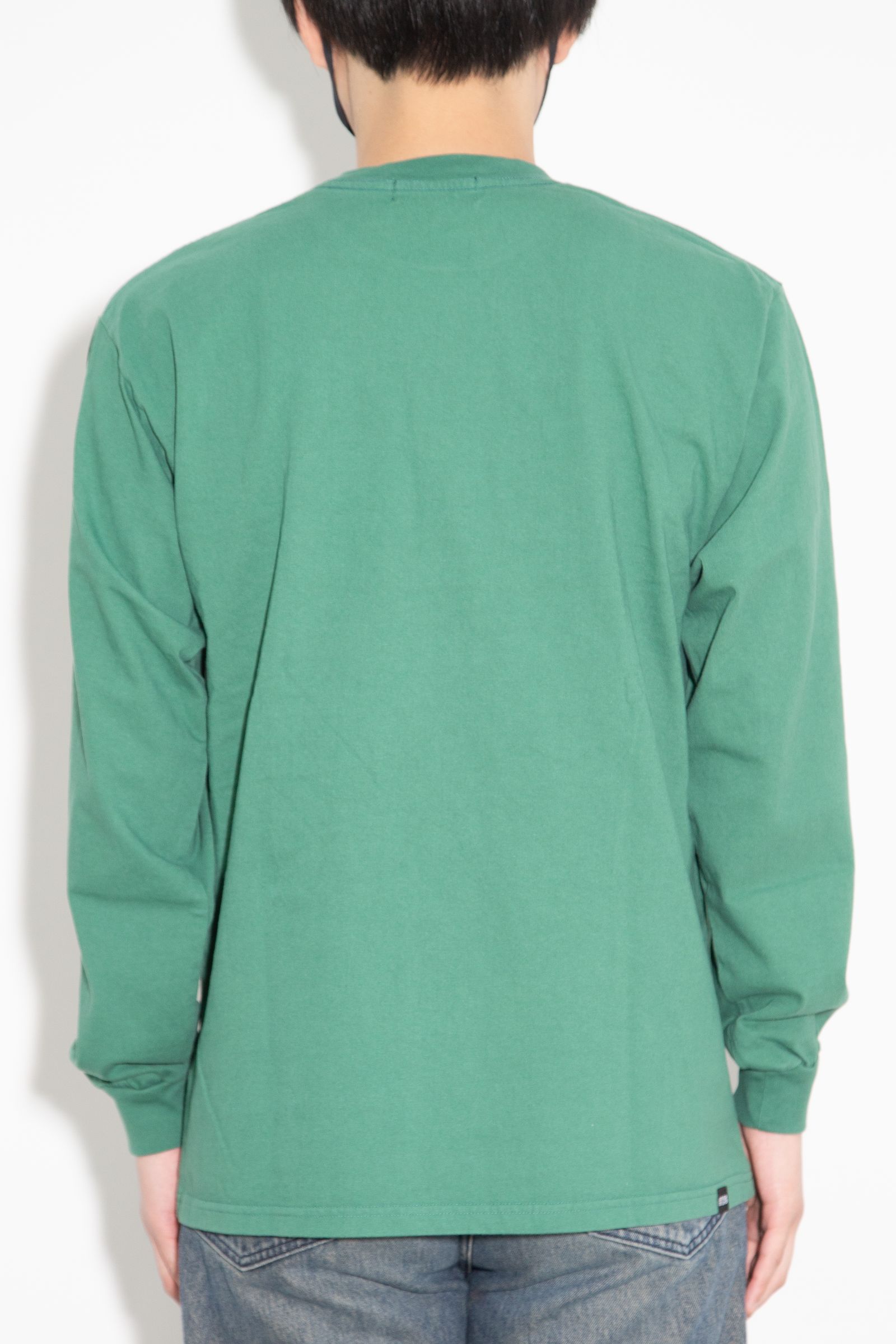 LAST CALL 75 Tシャツ / グリーン