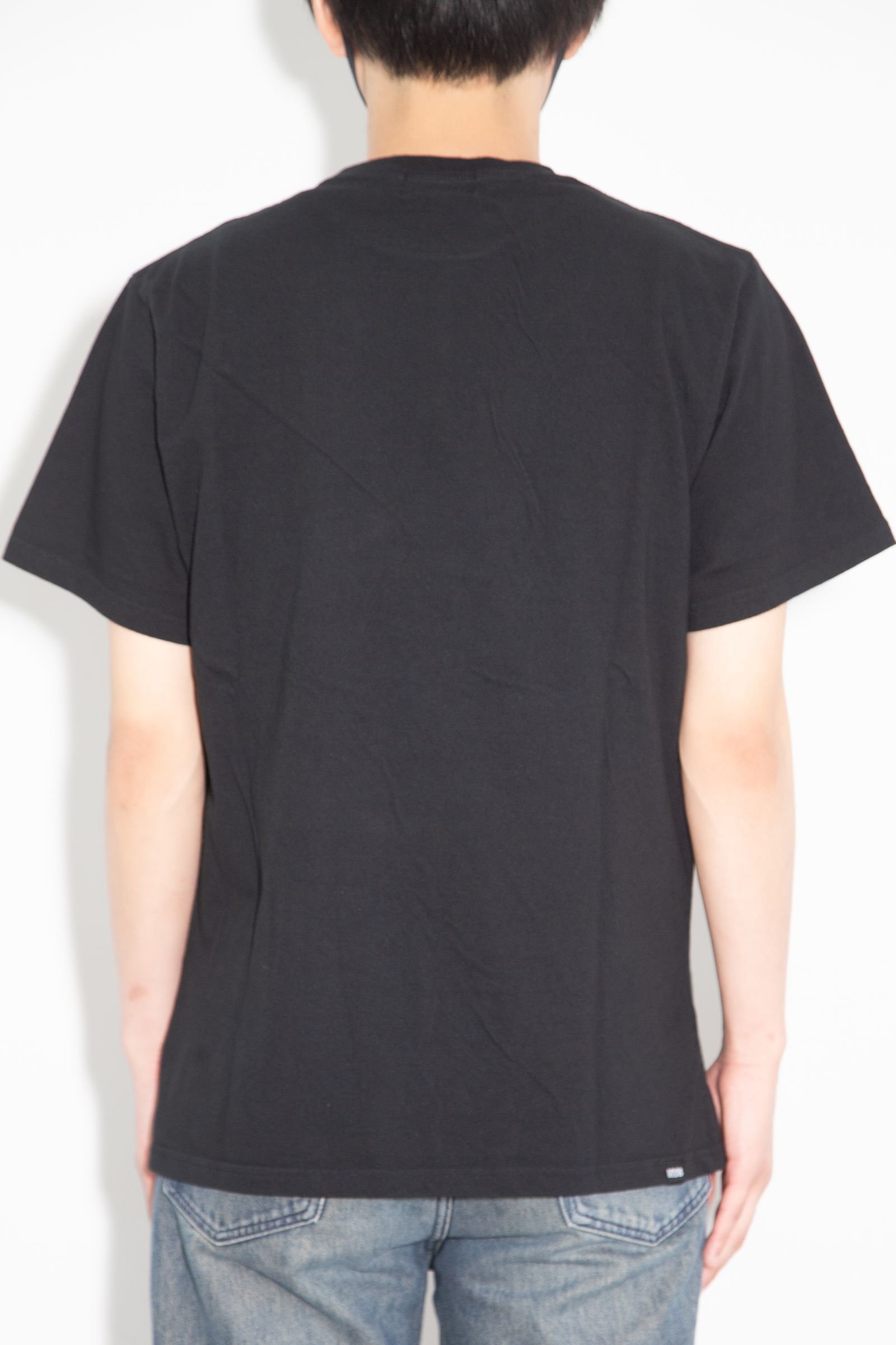HYSTERIC NOISE Tシャツ / ブラック