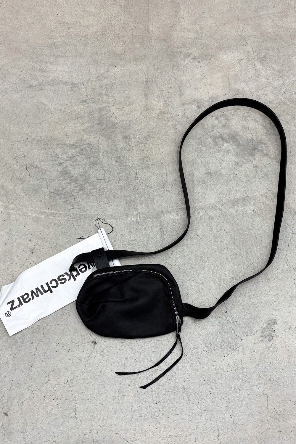 WERK 45 F / ブラック