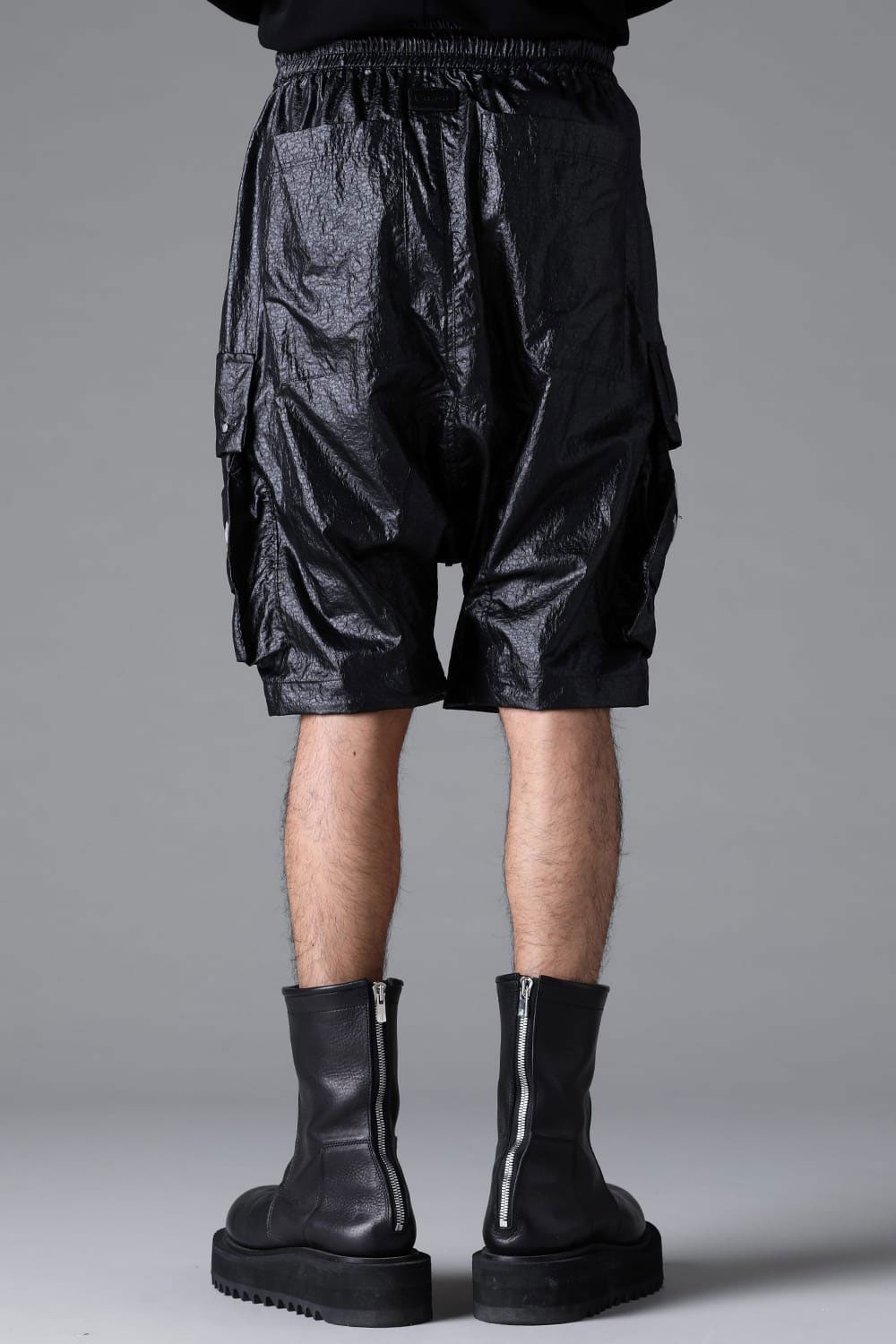 CARGO SHORTS / ブラック