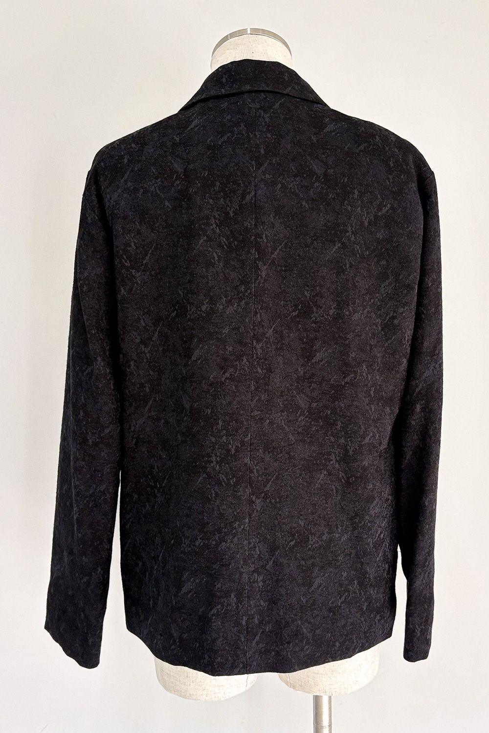 One-Button Tailored Jacket