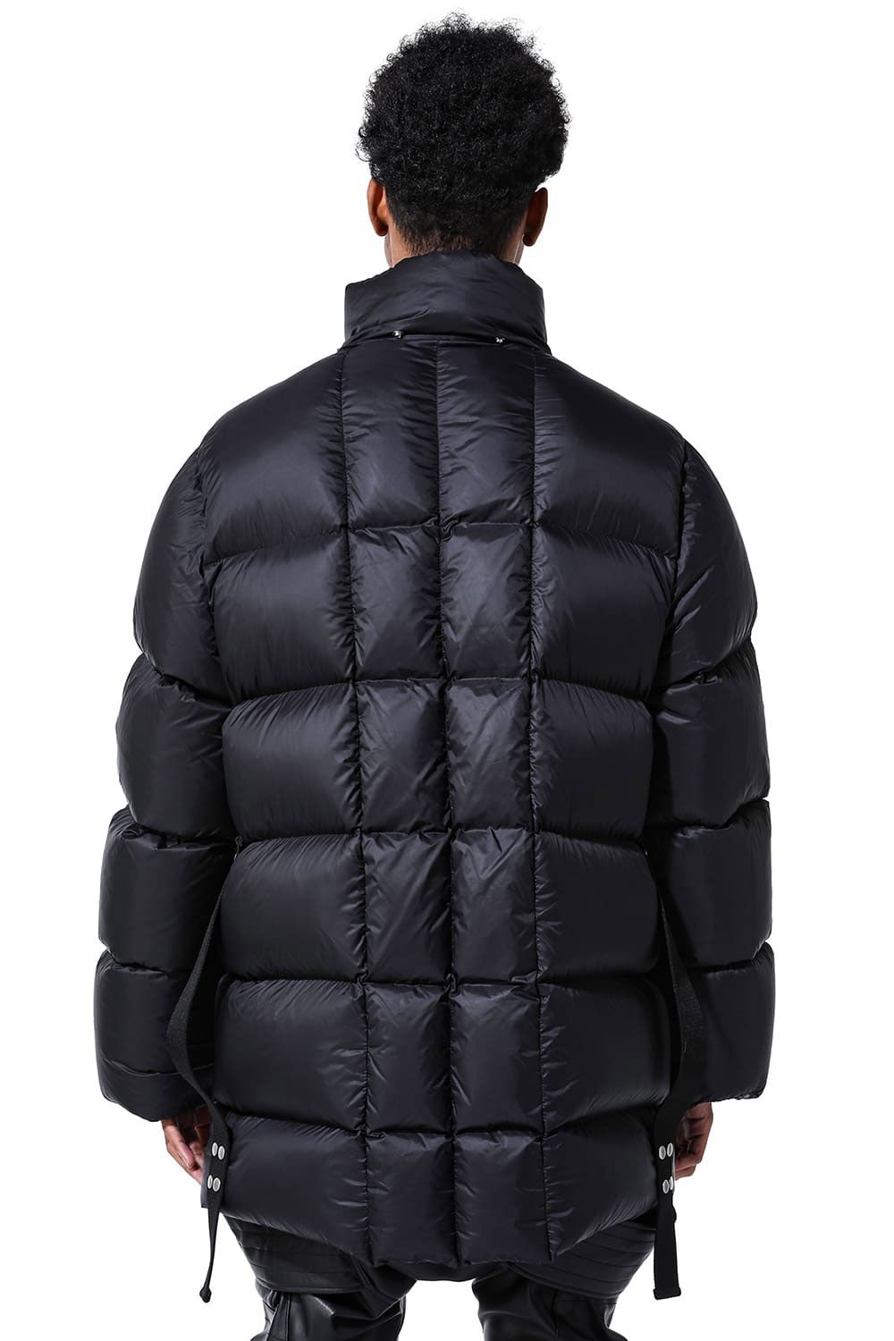 Hoodie Down Coat