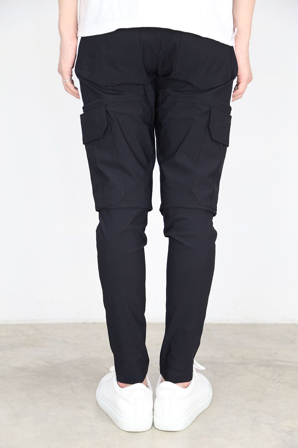 【人気定番商品】Darrell cargo PT / ブラック