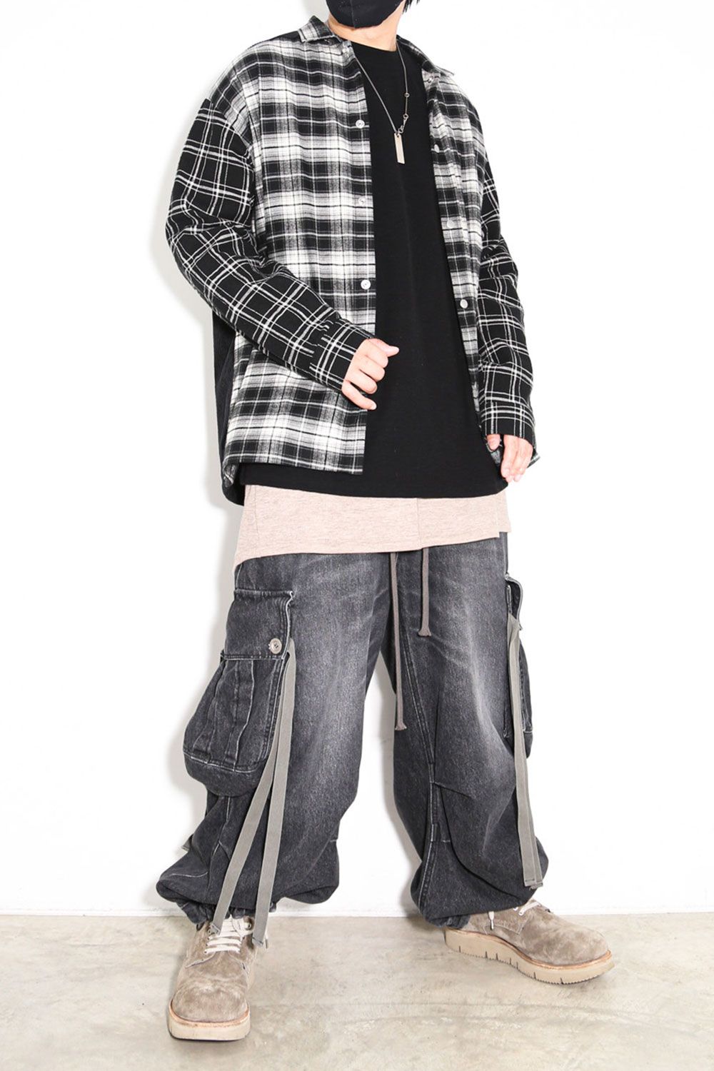 【先行予約】A.F ARTEFACT 2023AW コーディネート