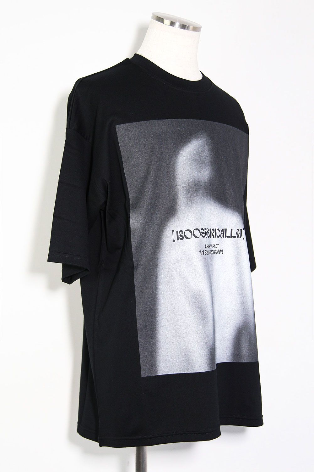 【国内買付】A.F ARTEFACT オーバサイズTシャツ Type B A.F ARTEFACT - [ラスト1点 サイズ4] オーバサイズTシャツ Type