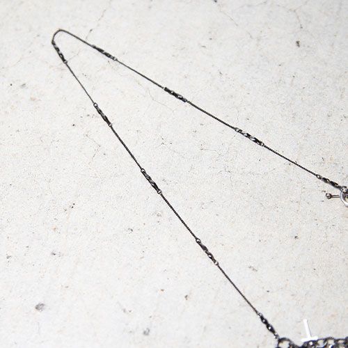 ジャンクヘブン 4 ネックレス / JUNK HEAVEN 4 NECKLACE