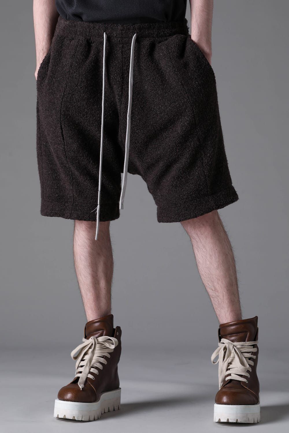 Sarouel Short Pants