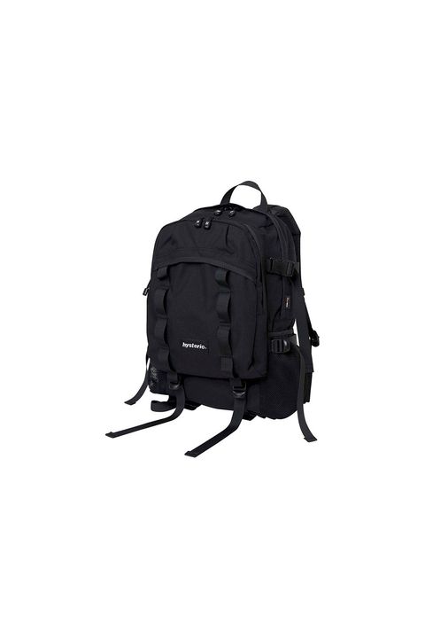 コーデュラ バッグパック / ブラック