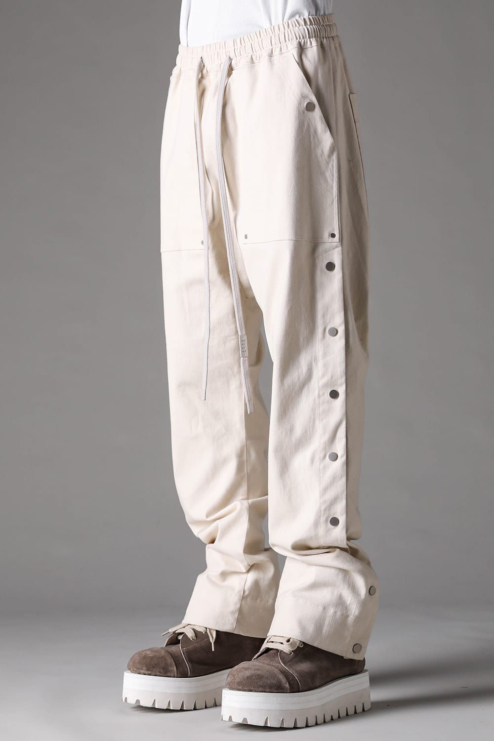 Sarouel Flare Pants
