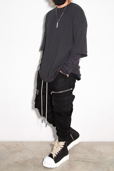 たまにはグレーも