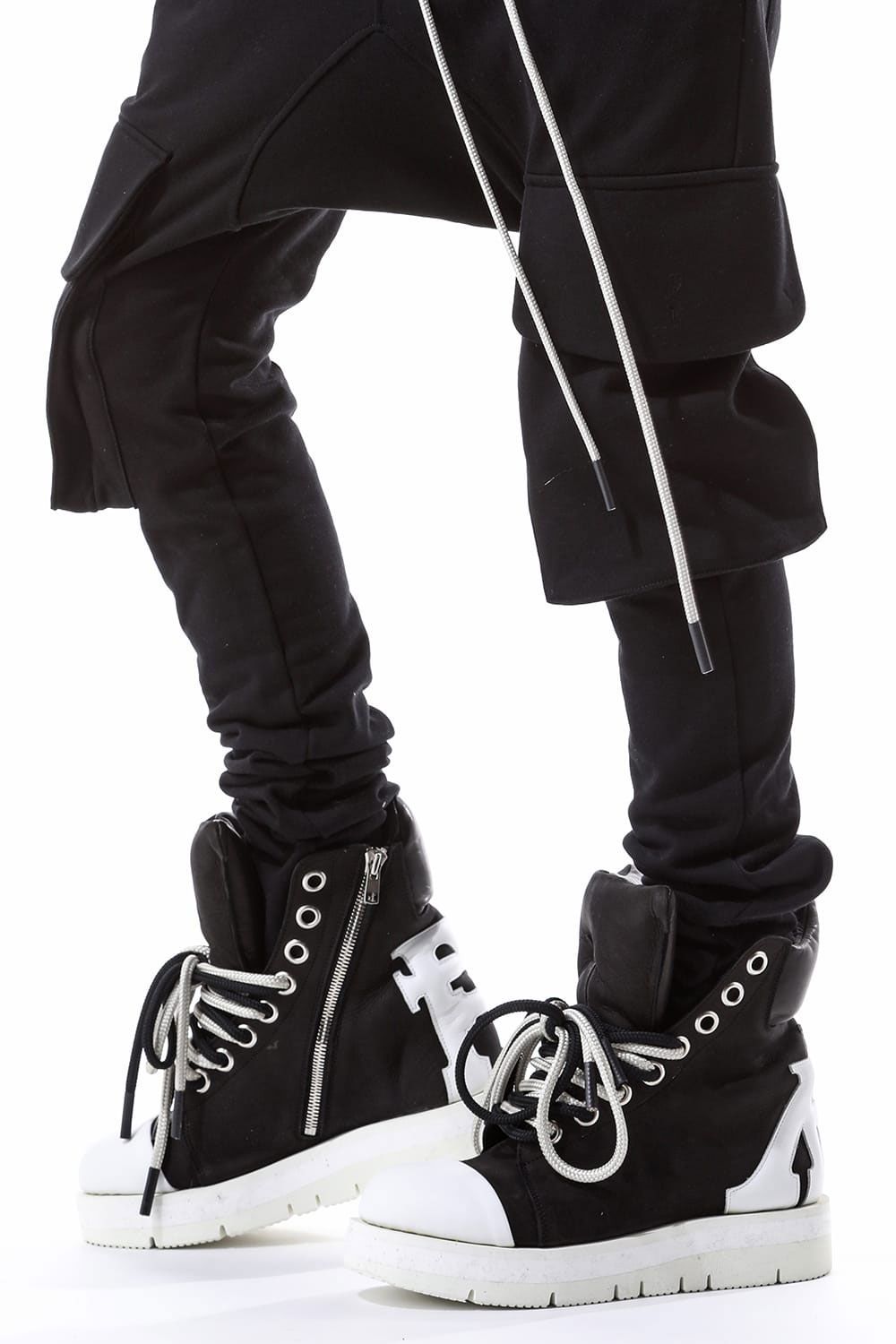 ハイカットスニーカー / High Cut Sneakers / ag-10097