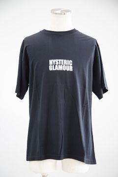 HYSTERIC GLAMOUR Tシャツ / ブラック