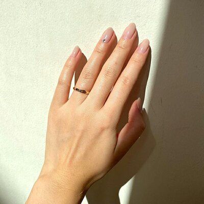 K10 Crockery Ring - SS