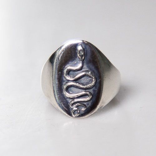 スネーキーリング / SNAKY RING