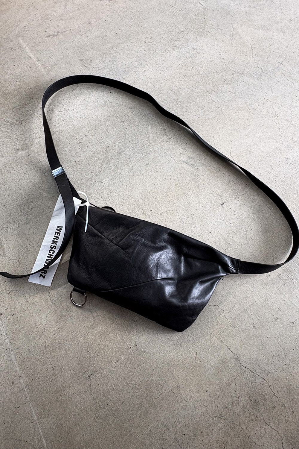 WERK 11 N / ブラック