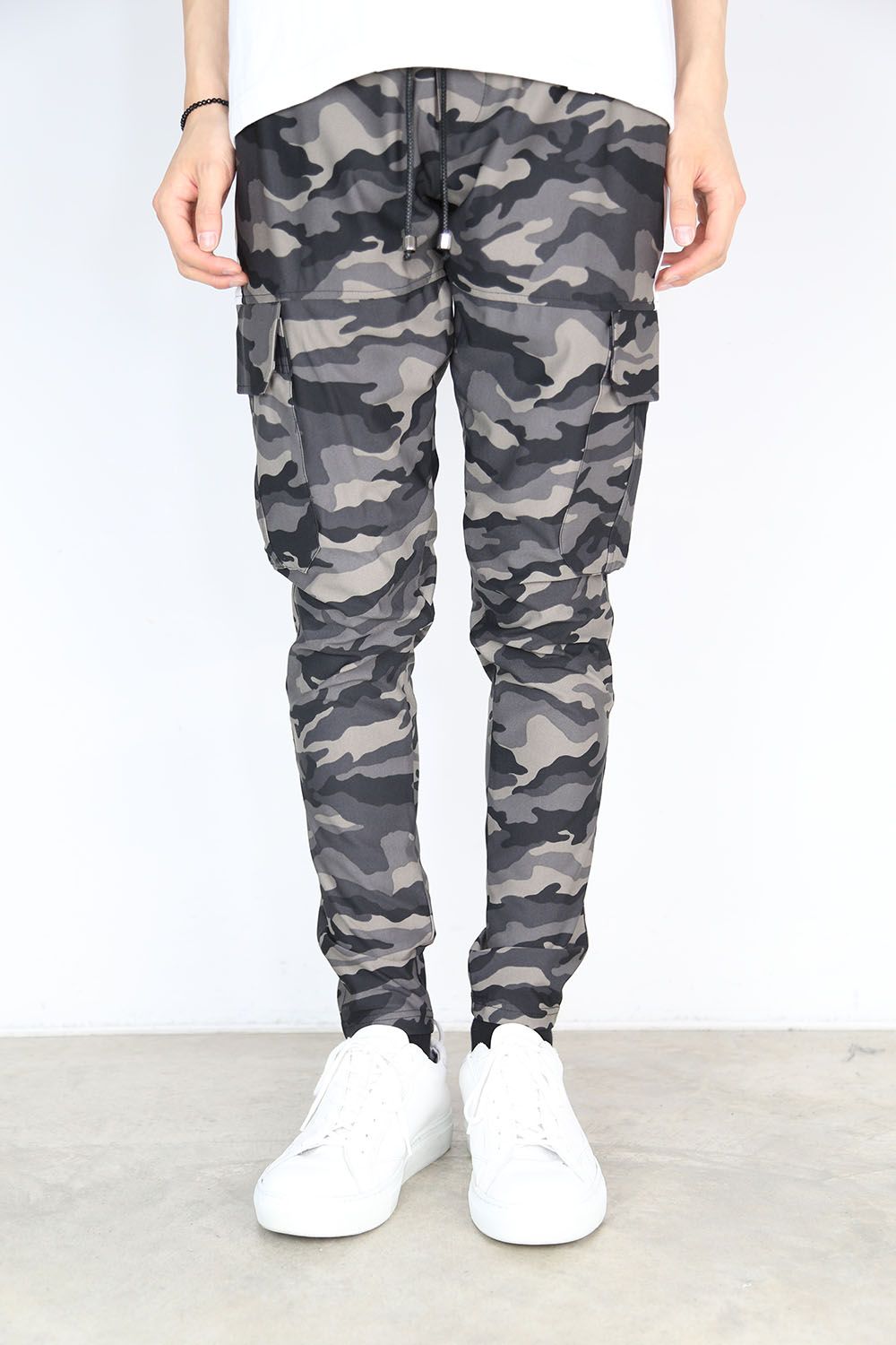 【人気定番商品】Darrell cargo PT / カモ
