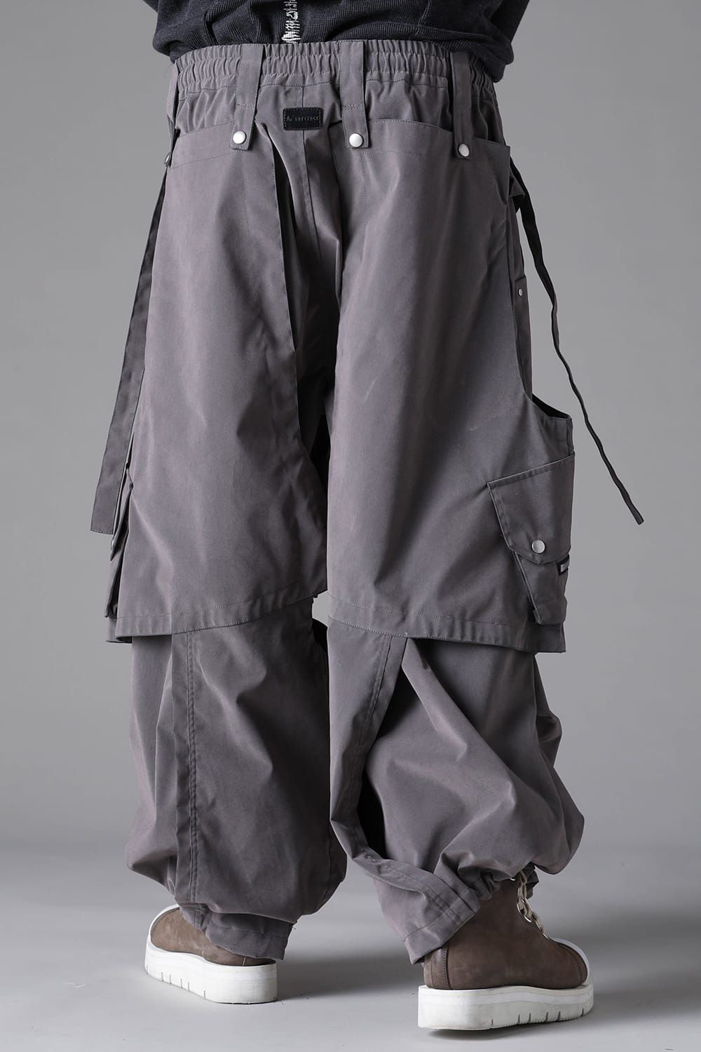 Parachute Cargo Pants