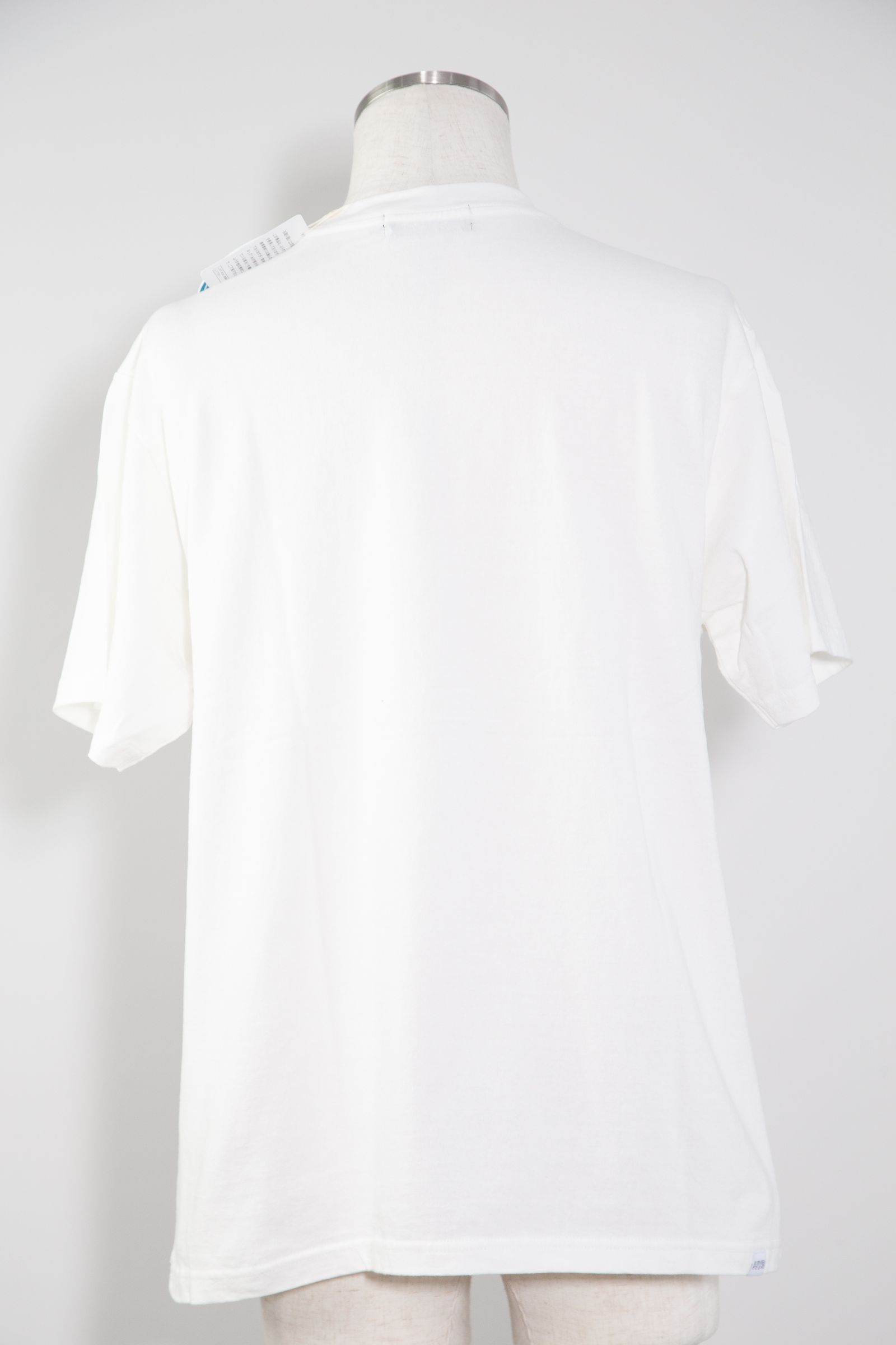 HYSTERIC GLAMOUR HYSTERIC SAVES Tシャツ ホワイト HYSTERIC SAVES Tシャツ（Tシャツ/カットソー）｜HYSTERIC