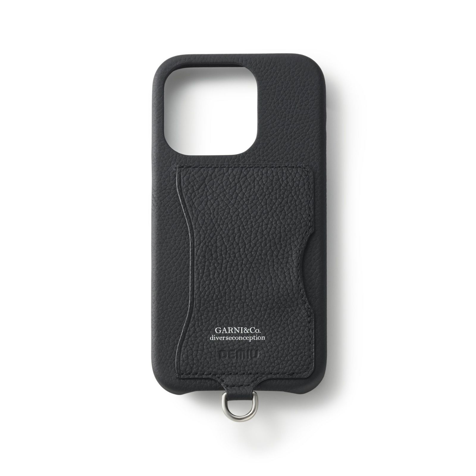 GARNI - 「DEMIU × GARNI」Custom Hard Case x Rond x Strap | Tempt