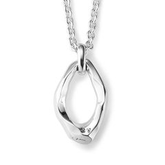 Crockery Ring Pendant - M