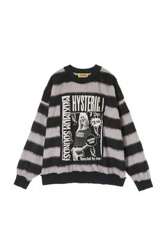 MAXIMUM SOUNDS スウェット / ブラック