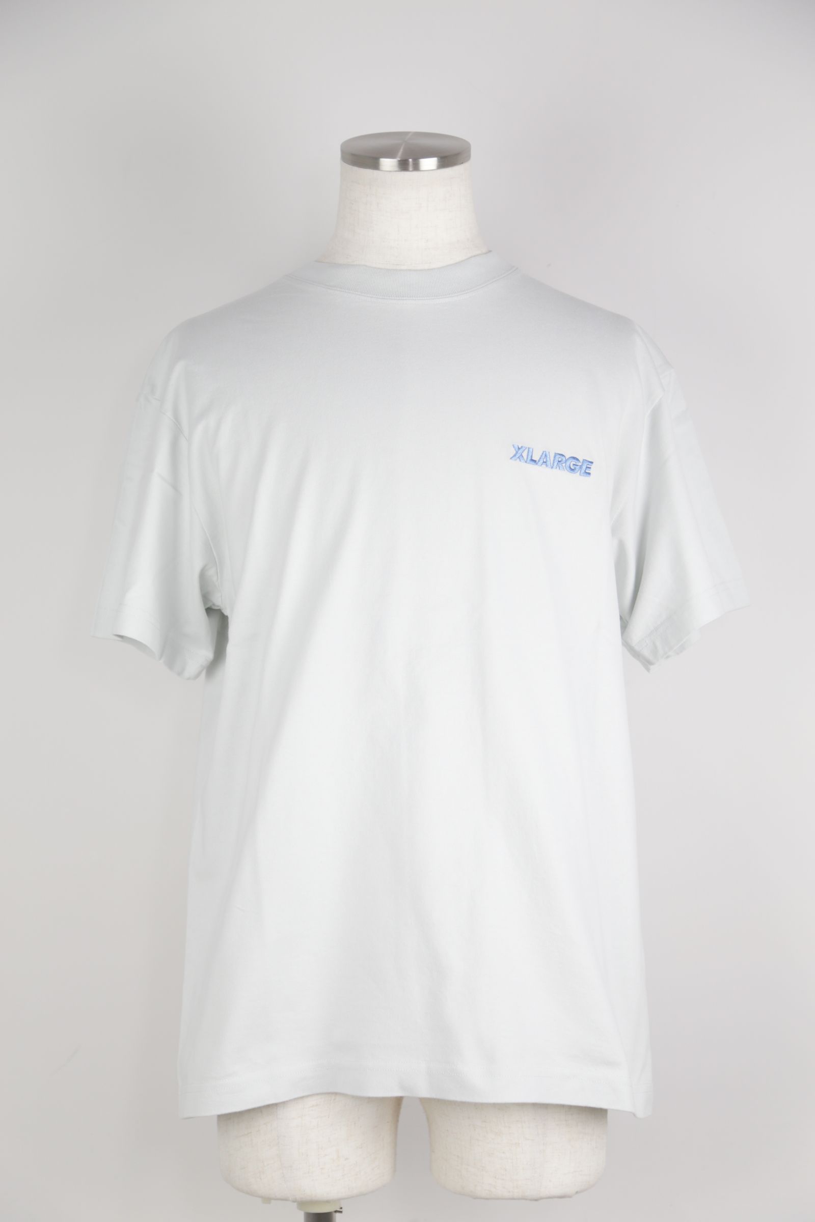 SLANTED OG S/S TEE / グレー