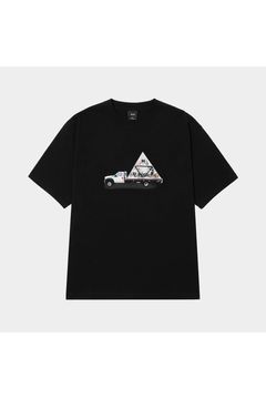 [ラスト1点 サイズM] HIGH CLEARANCE TEE / ブラック