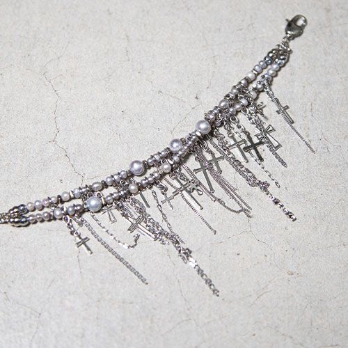 ジャンクヘブン パール ブレスレット / JUNK HEAVEN PEARL BRACELET
