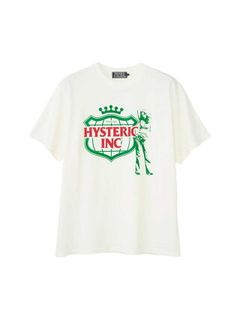 HYSTERIC ALE Tシャツ / ホワイト