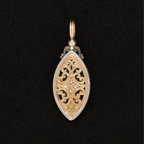 Mediterranean Pendant / GP011