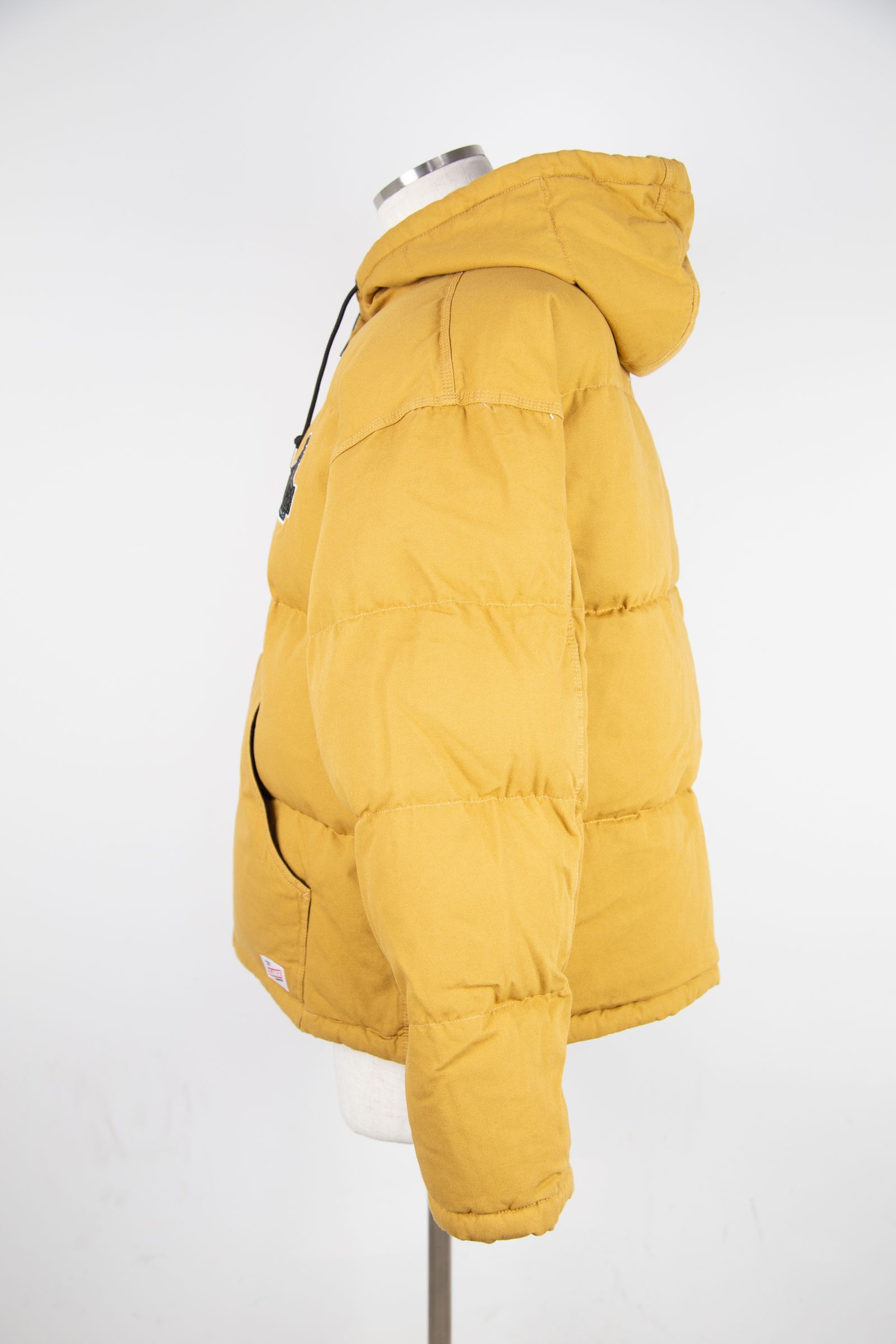 XLARGE - ACTIVE DUCK PUFFER JACKET / ブラウン | Tempt