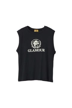 HG MUSIC ACADEMY ノースリーブ / ブラック